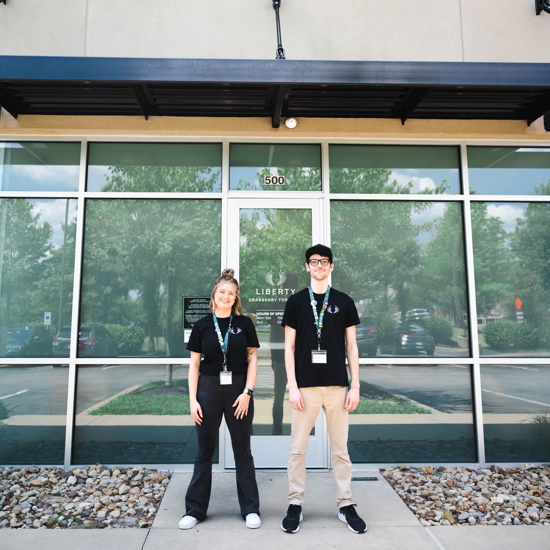 Cranberry Dispensary Cranberry, PA Weed Liberty Cannabis