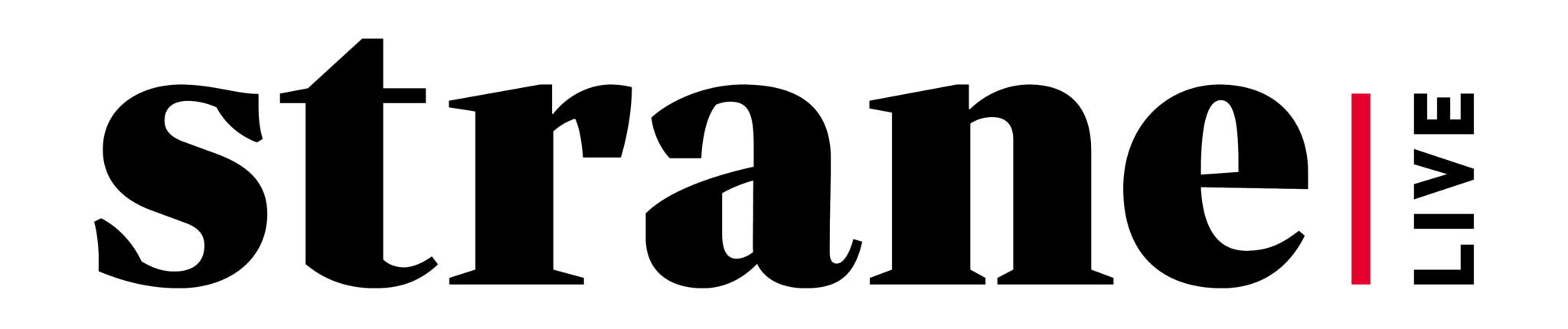 Strane Live Logo
