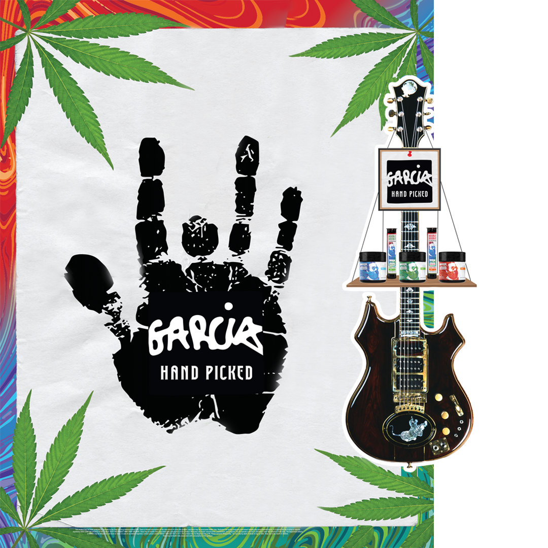 Garcia Hand Picked Brand Banner