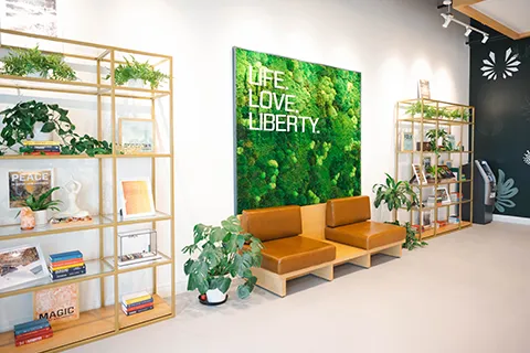 PA-LOC3 Liberty Cranberry Township Location interior shot