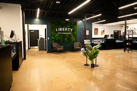 PA-LOC6 Interior shot of the Liberty Pittsburgh Location
