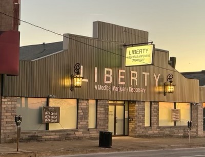 Liberty Pittsburgh exterior shot of storefront