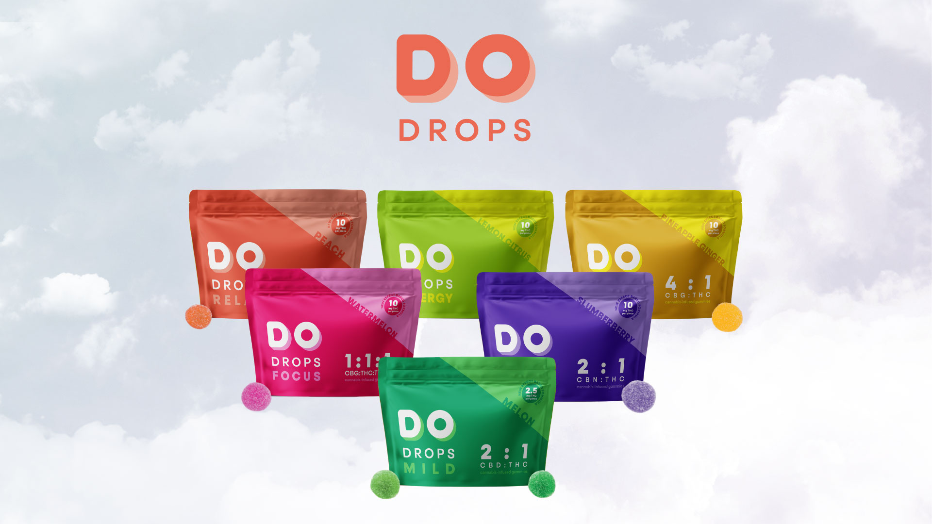 Do Drops Cannabis - Liberty
