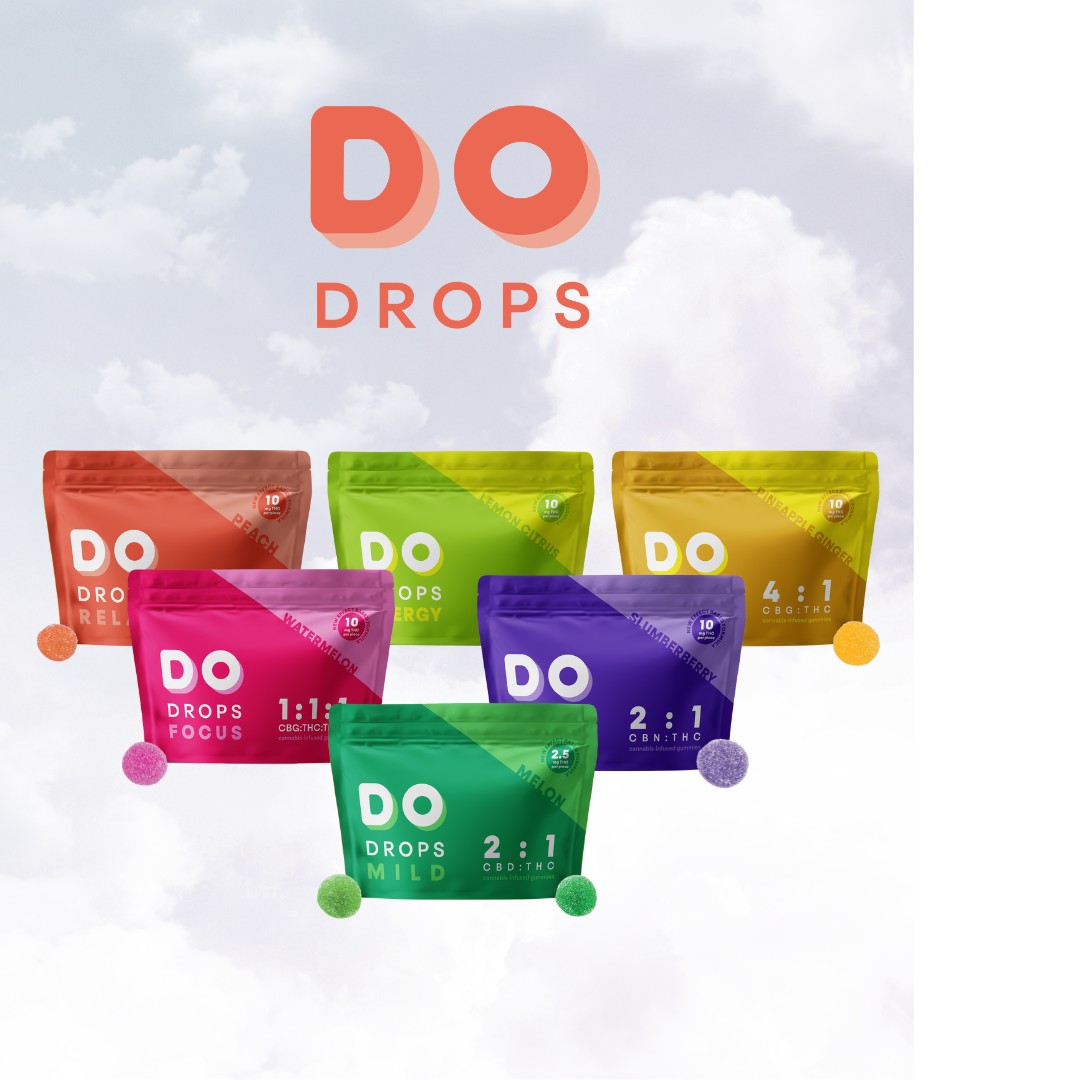 DO Drops Gummies