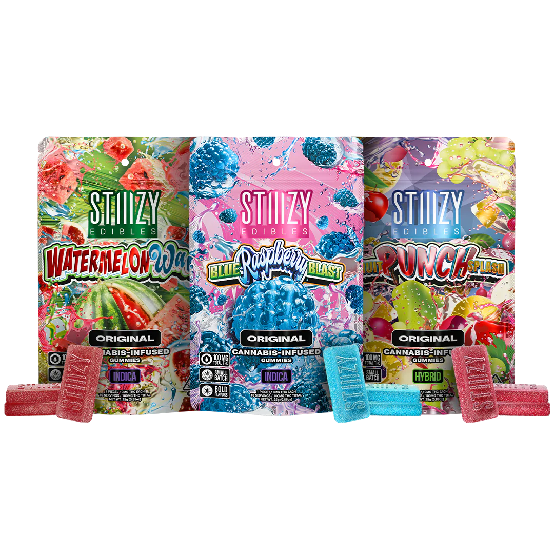 Stiiizy Edibles