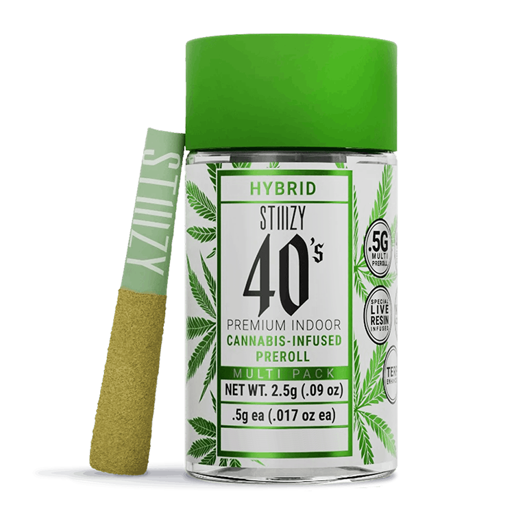 Stiiizy Pre-Rolls
