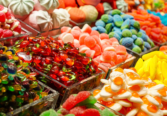 Flavors & Aromas of 10Gs