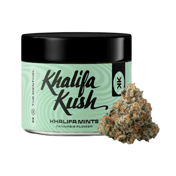 Khalifa Kush Flower