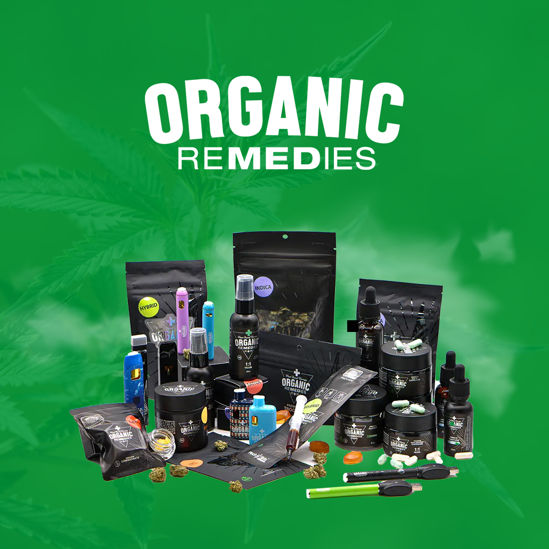 Organic REMEDIES