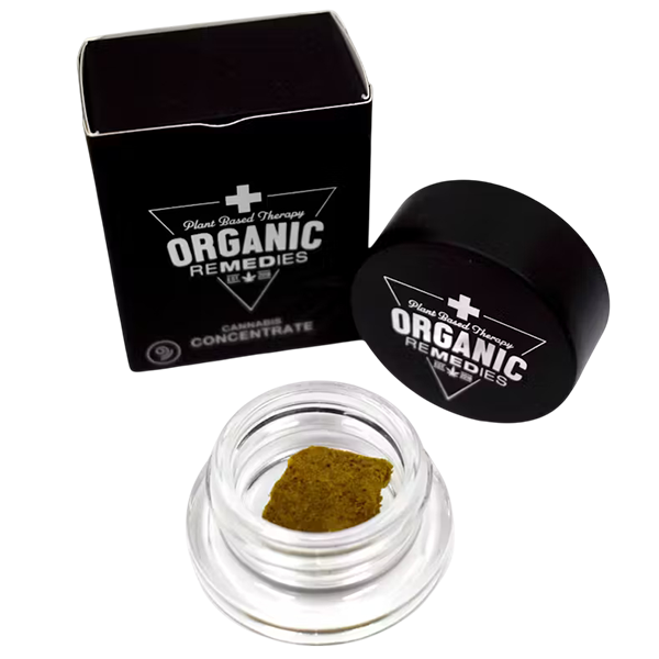 Organic Remedies Concentrates