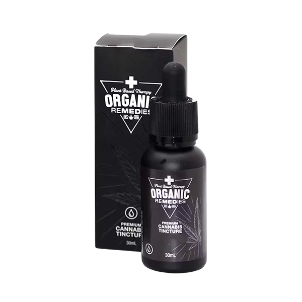 Organic Remedies Tinctures