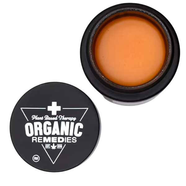 Organic Remedies Topicals