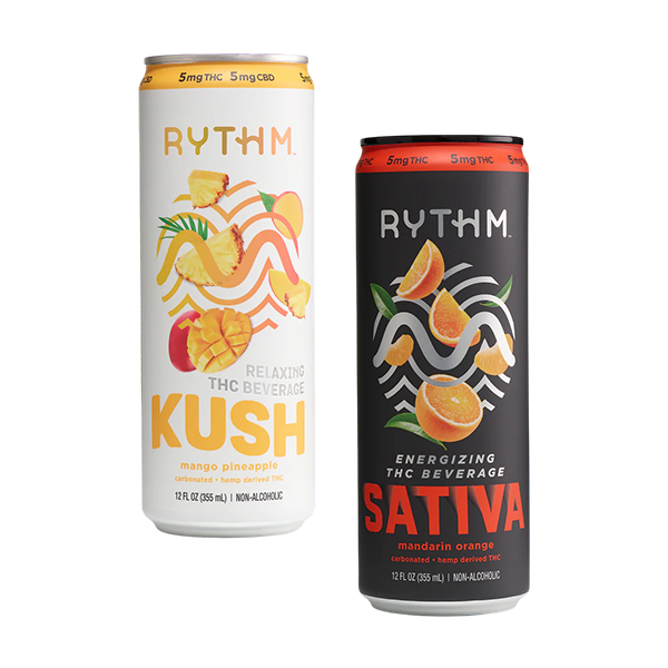 RYTHM Beverages
