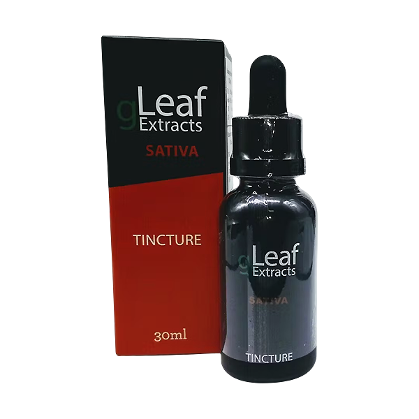 gLeaf Tinctures