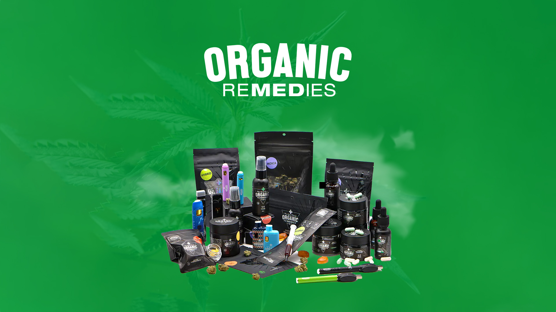 Organic Remedies