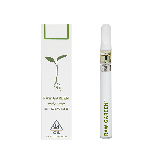 Raw Garden Disposable Vapes