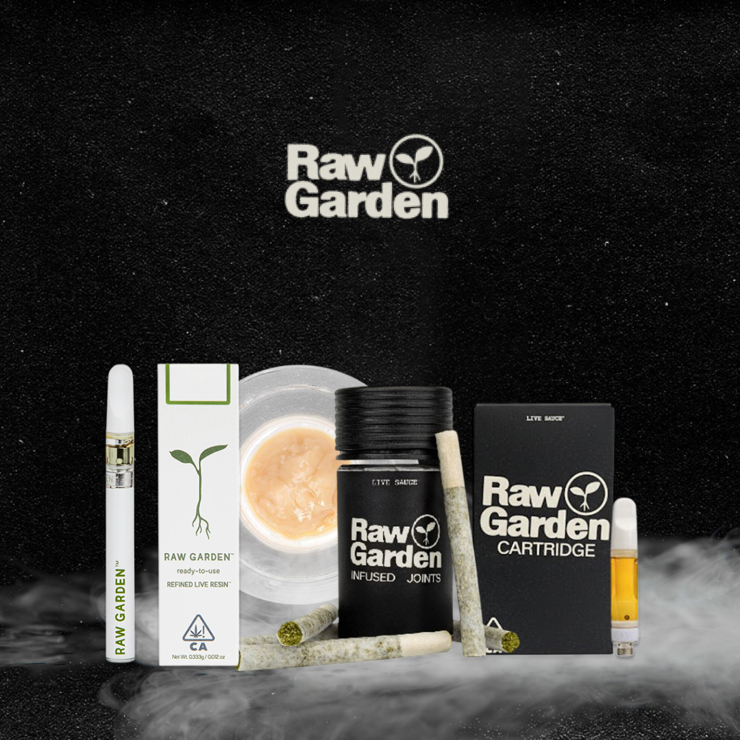 Raw Garden