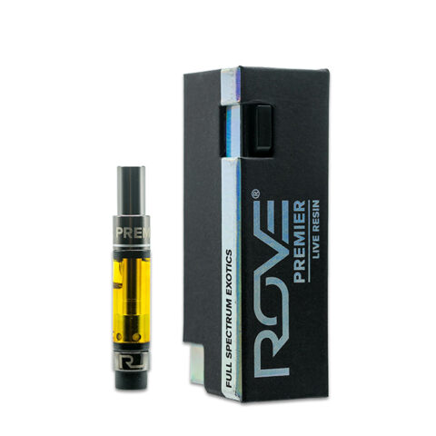Clear Rove Discover Rove Vape Pods, Carts & More | Liberty Cannabis