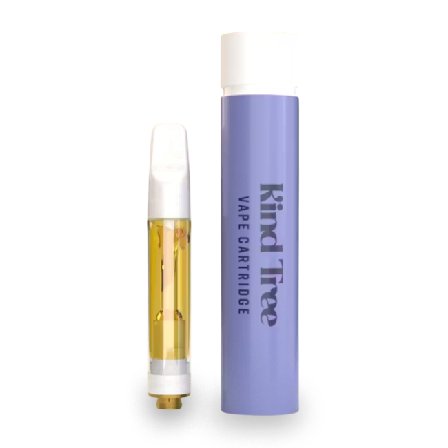 Kind Tree Cannabis Vape Cartridge