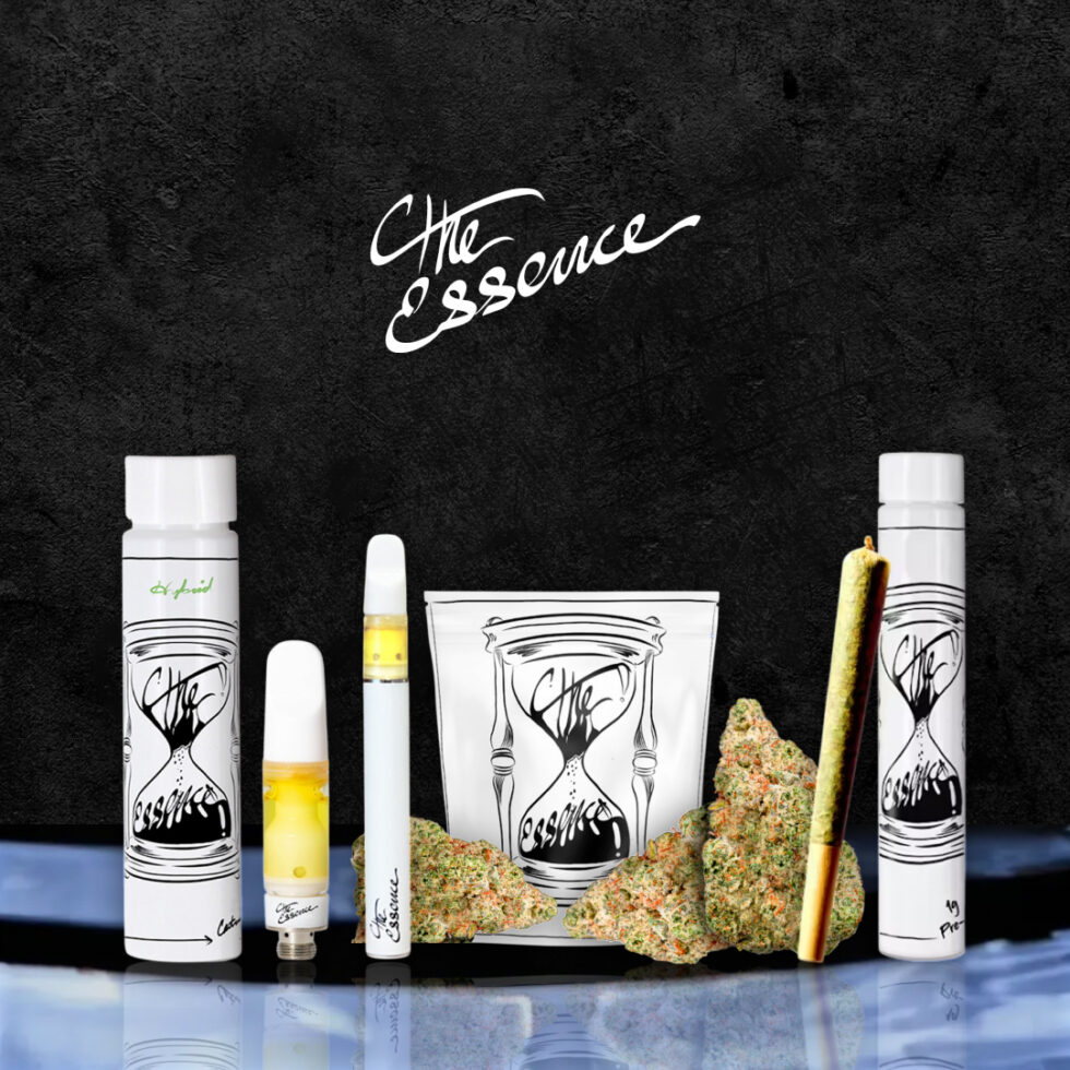 The Essence Cannabis: Potent & Accessible