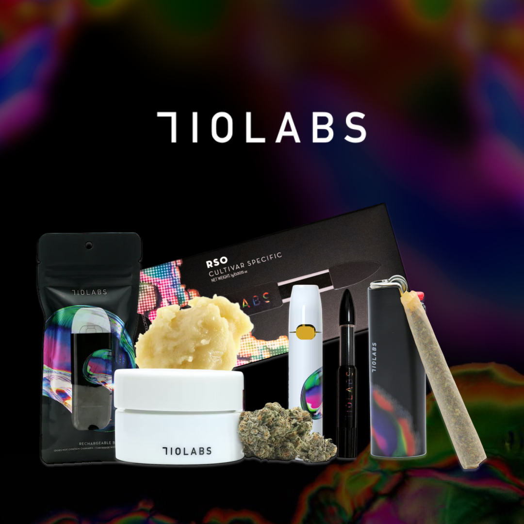 710 Labs Cannabis