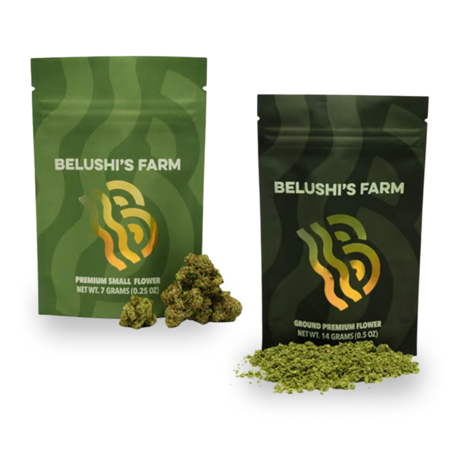 Belushi's Farm x Vytal