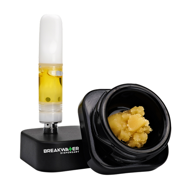 Breakwater Live Hash Rosin