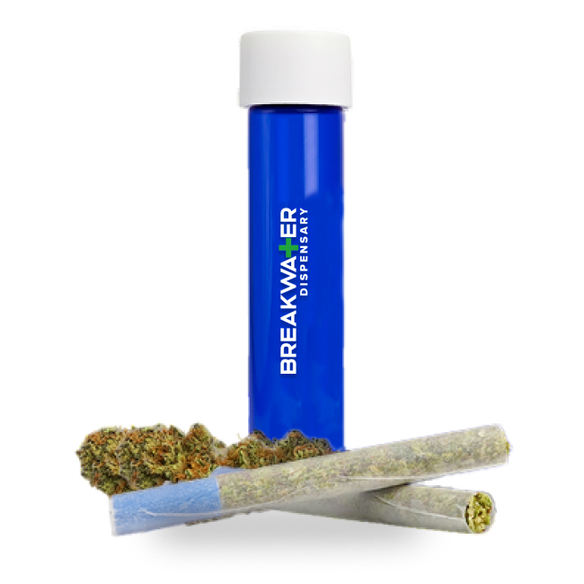 Breakwater Pre-rolls