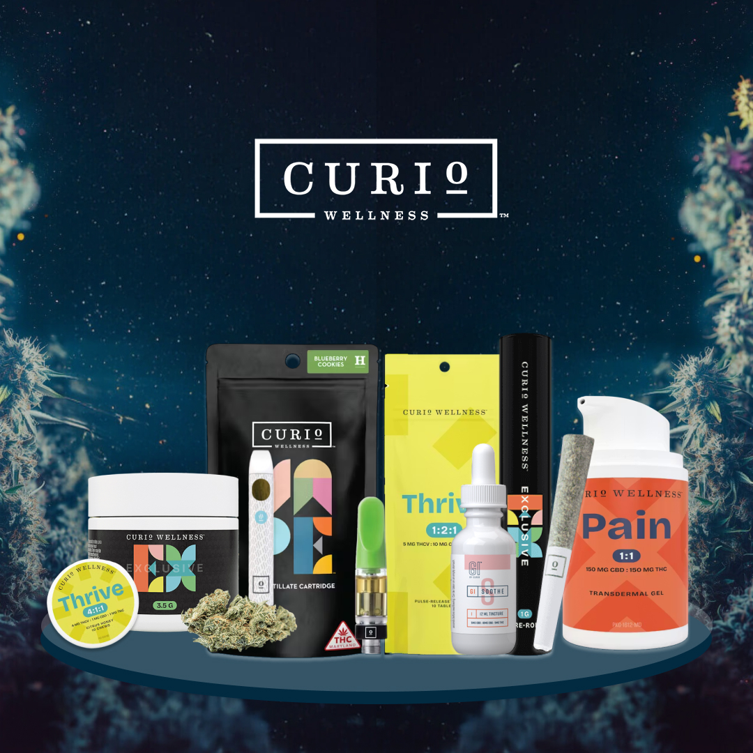 Curio Wellness Cannabis