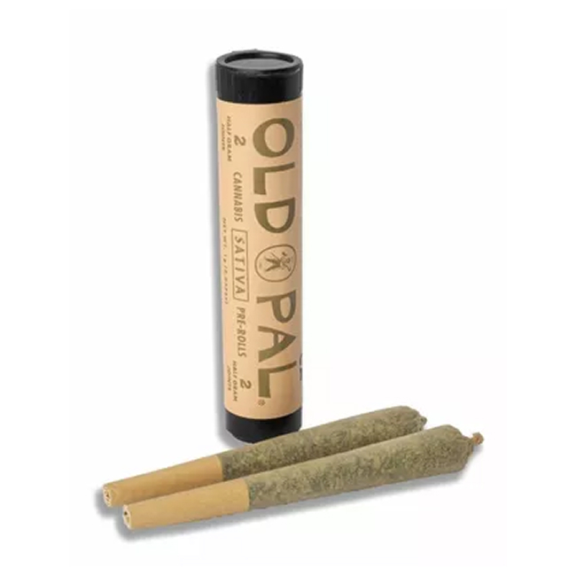 Old Pal Pre-roll