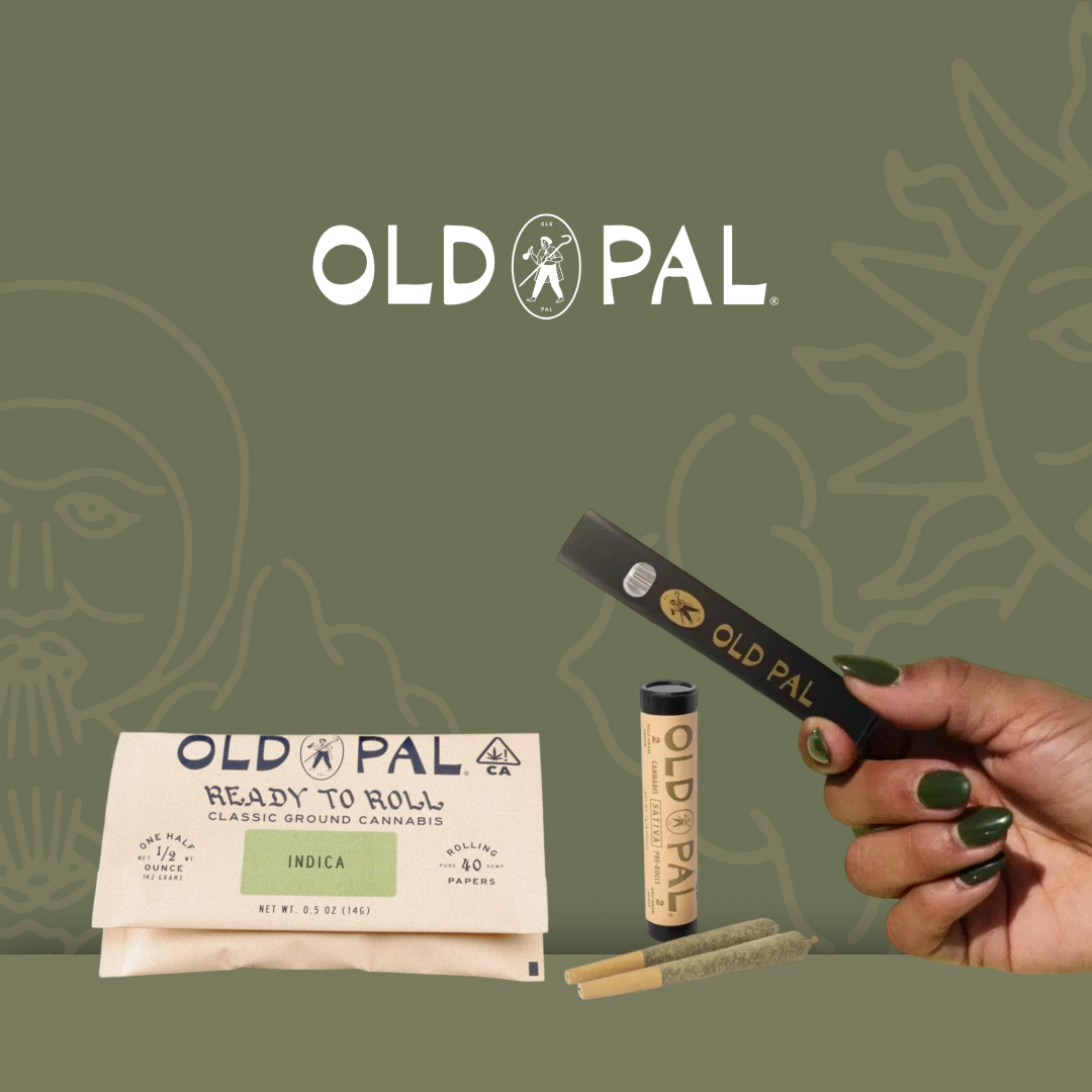 Old Pal Cannabis