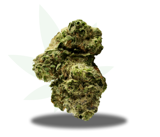 Red Rager Strain Nug