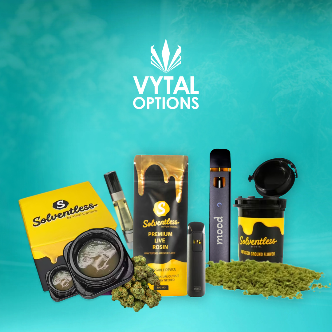 Vytal Options Cannabis