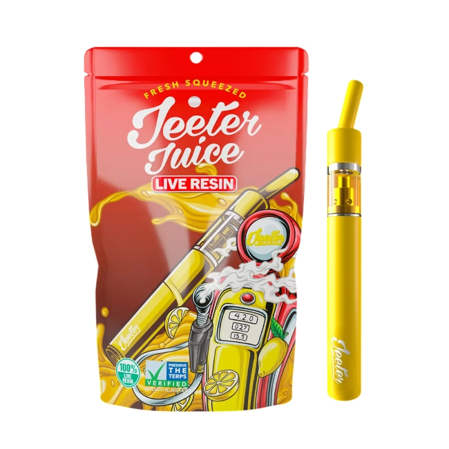 Jeeter Juice Vapes
