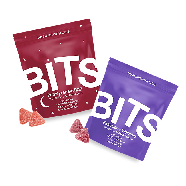 Pomegranate R&R and Elderberry Wellness