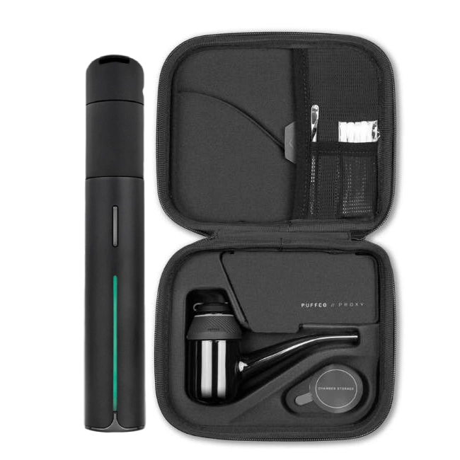 Portable Options: Puffco Proxy & Pivot