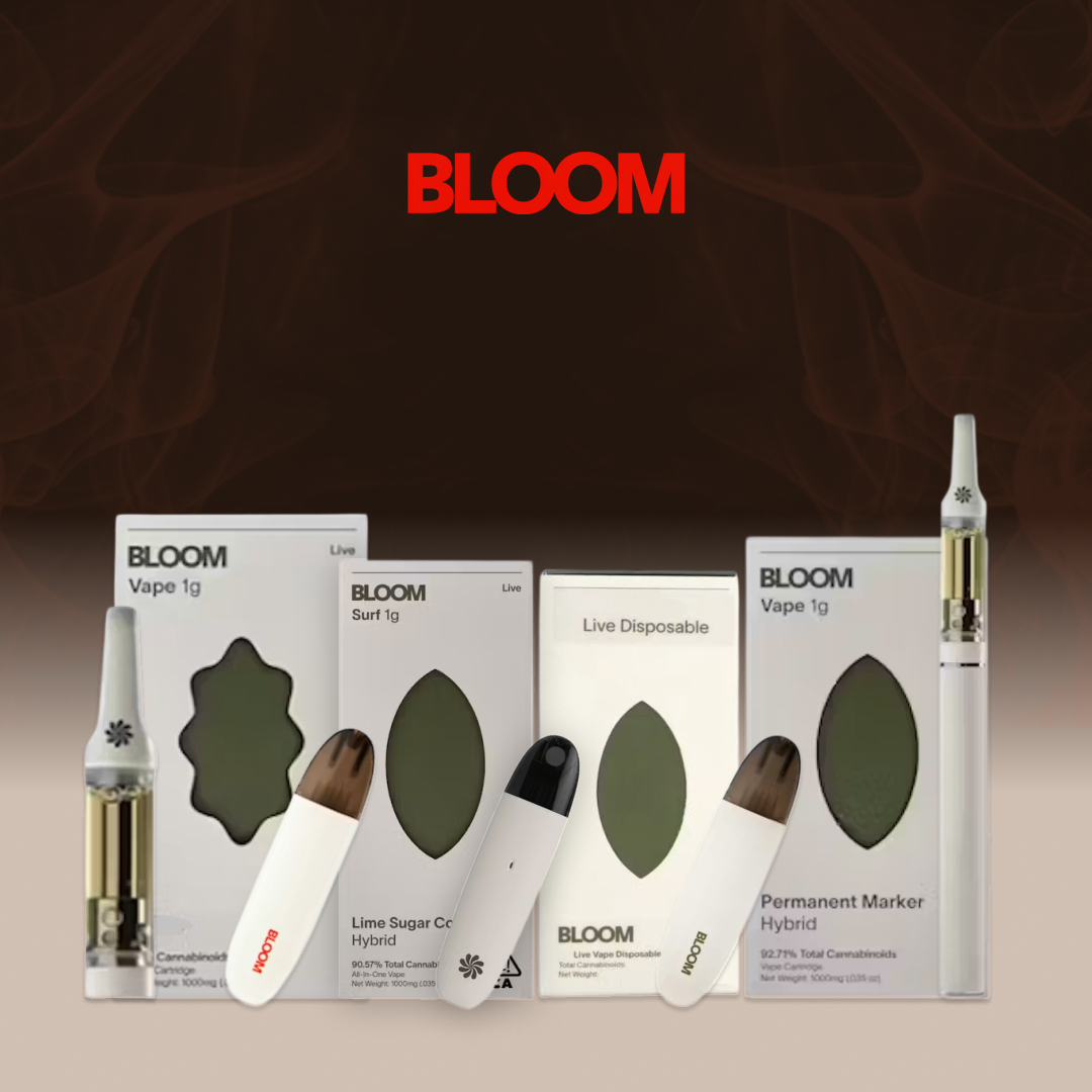 Bloom Cannabis Products