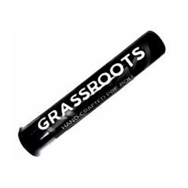 Grassroots Cannabis Pre-Roll
