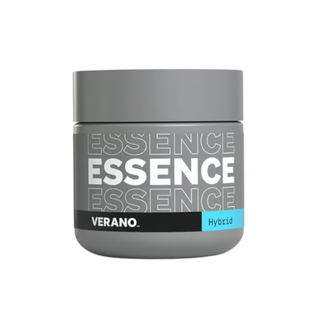 Verano Essence hand-trimmed flower packaged