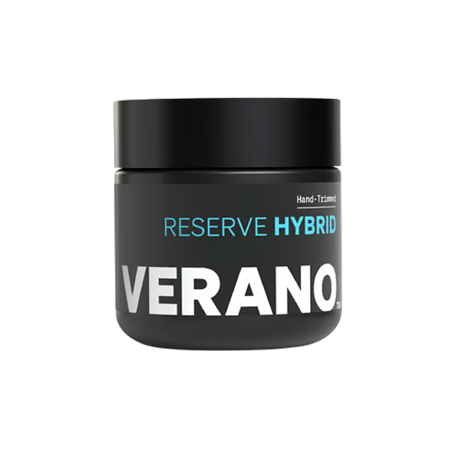 Verano Reserve Hand-trimmed buds