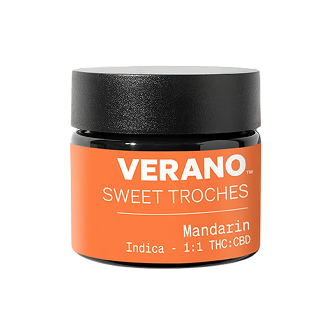 Verano Sweet Troches